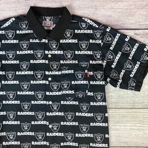 Supreme x NFL x '47 Las Vegas Raiders Button Up Shirt